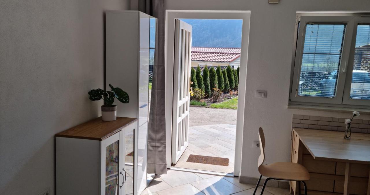 Nortra Apartment Tolmin Ngoại thất bức ảnh