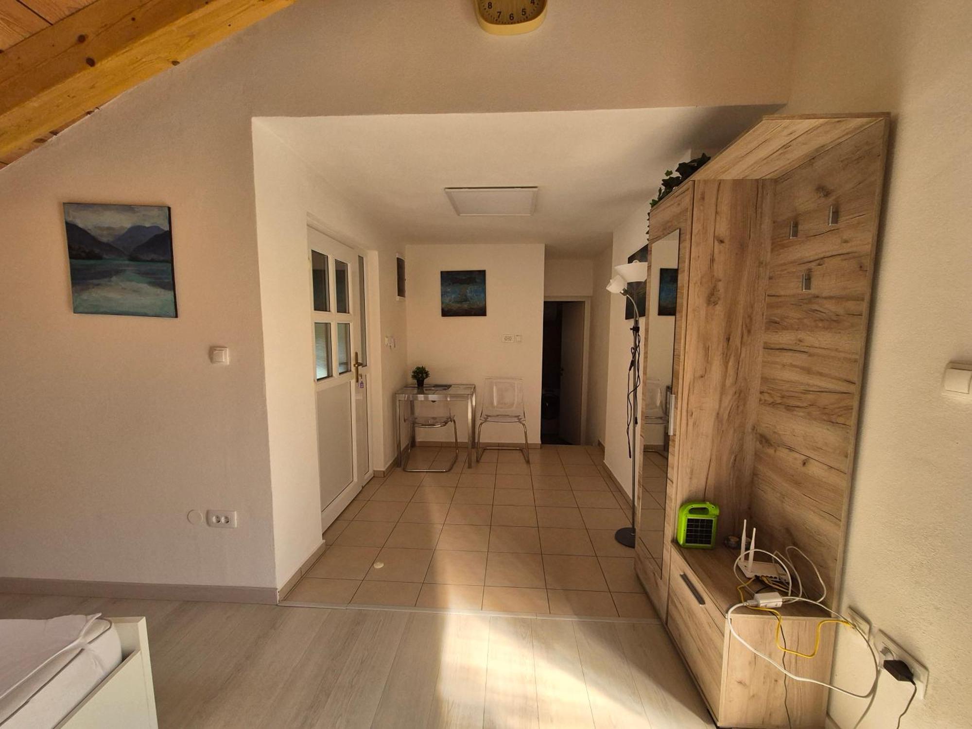Nortra Apartment Tolmin Ngoại thất bức ảnh
