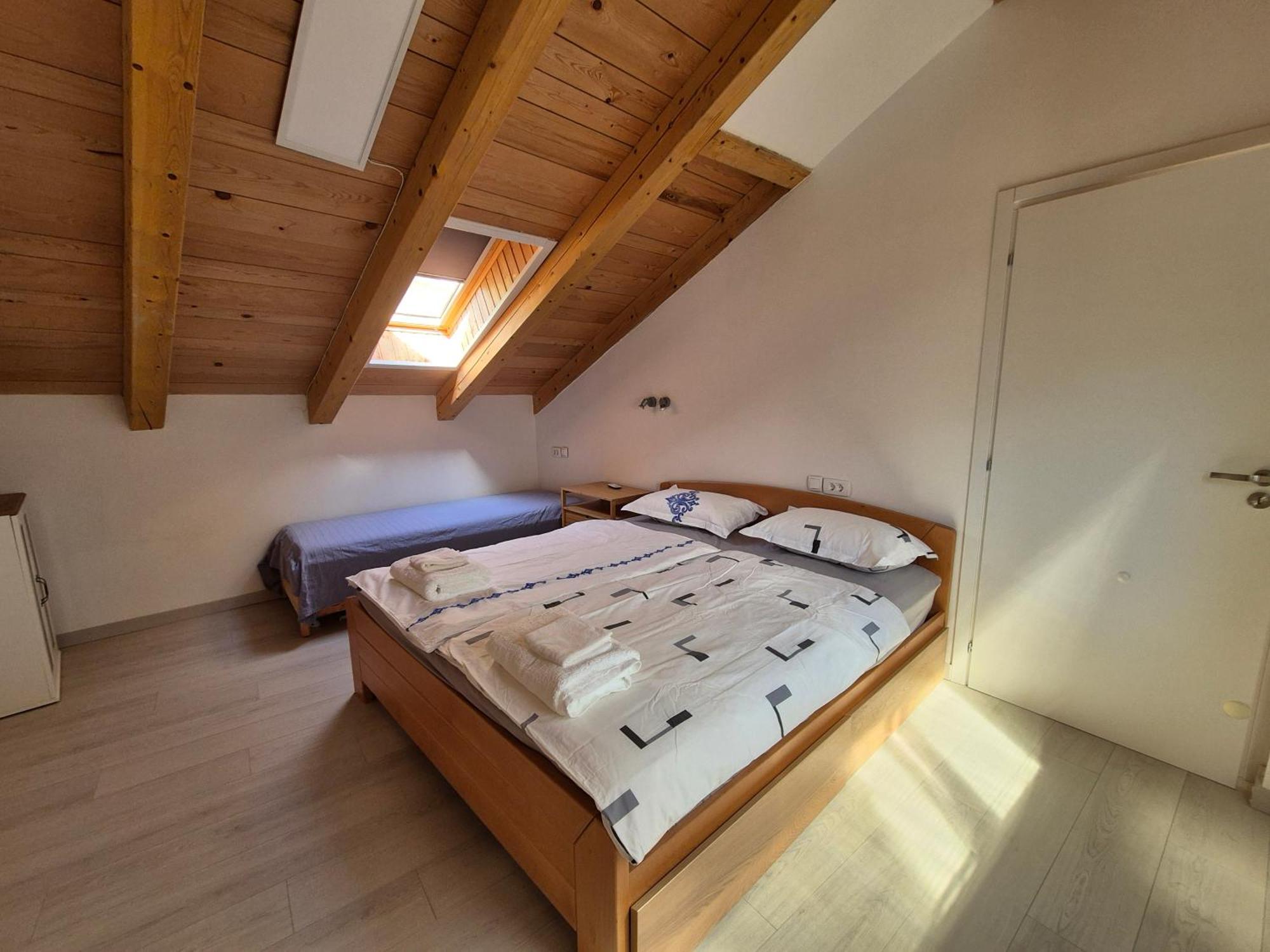 Nortra Apartment Tolmin Ngoại thất bức ảnh