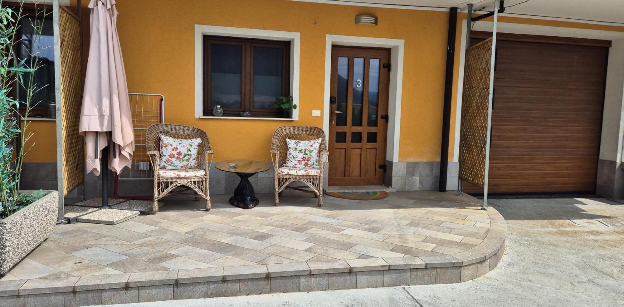 Nortra Apartment Tolmin Ngoại thất bức ảnh